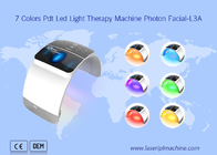 Machine de thérapie de lumière de Pdt de retrait de colorant de 7 couleurs non envahissante