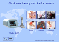 ESWT Machine de traitement des blessures sportives pour soulager la douleur par la physiothérapie par ondes de choc